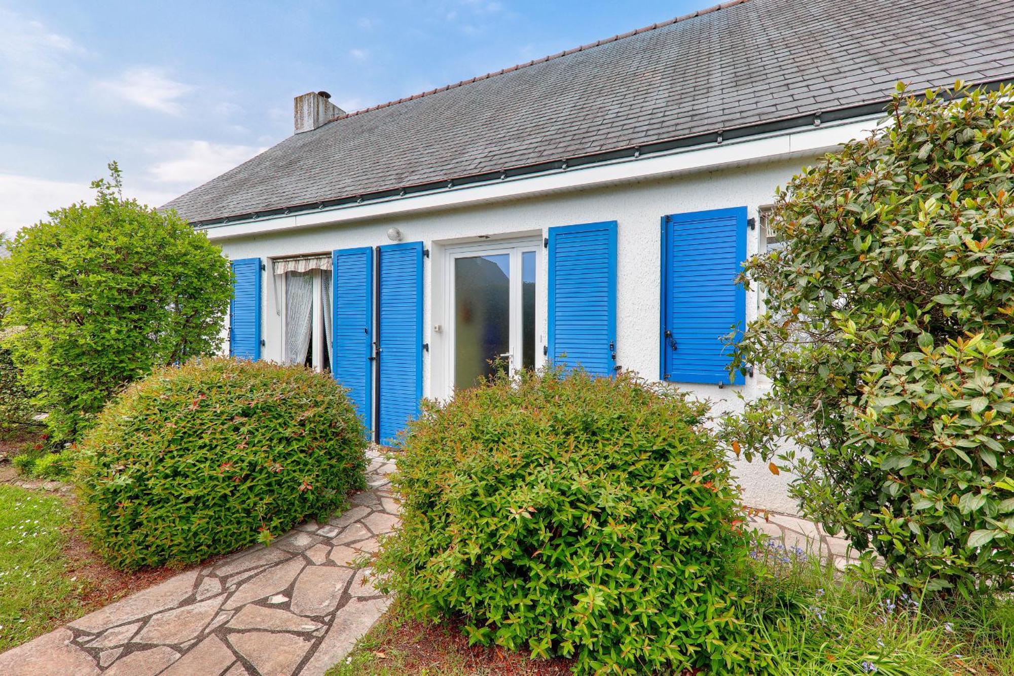 Vacances En Famille - Jardin - 800M De La Plage Saint-Gildas-de-Rhuys Extérieur photo